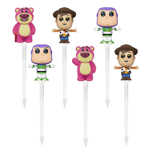 Xu hướng sản phẩm <span class=keywords><strong>2025</strong></span> ngã ba trái cây ngã ba thực phẩm Picks Bento thực phẩm trái cây, nhựa nhựa Ngã Ba, phim hoạt hình bên Trắng Kid dùng một lần - Product Image 5