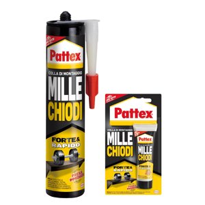 Colla per Assemblaggio 'MILLECHIODI' 400g - in Cartuccia - Product Image 2