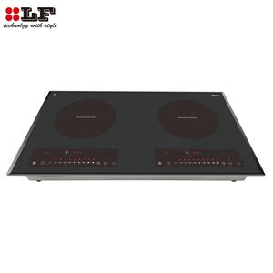 Placa de Inducción de 4000W, Nuevo Producto a Bajo <span class=keywords><strong>Precio</strong></span>, Cocina de Inducción, Olla Eléctrica, Placa de Inducción Horizontal - Product Image 2