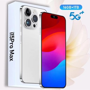 Smartphone Android 5G Sbloccato Originale 15 <span class=keywords><strong>Pro</strong></span> <span class=keywords><strong>Max</strong></span> 16GB+1TB, Batteria 8800mAh Ricarica Rapida, Schermo Grande 6.7 Pollici - Product Image 3