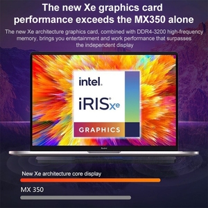 <span class=keywords><strong>Xiaomi</strong></span> RedmiBook Pro 15 i5-11300H 15,6 pulgadas 16GB 512GB 3,2 K Super pantalla Retina portátil - Product Image 6