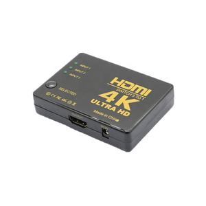 4K*2K <span class=keywords><strong>3x1</strong></span> <span class=keywords><strong>HD</strong></span> MI स्विच IR वायरलेस रिमोट 3D कंट्रोल ऑटो स्विच 1080P <span class=keywords><strong>HD</strong></span> वीडियो <span class=keywords><strong>HD</strong></span> MI-संगत आउटपुट स्प्लिटर के साथ - Product Image 2