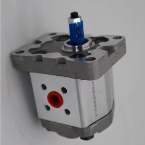 Bomba de Engranajes Externos Serie PLP, PLP10.4D0-81E1-BB/BA-N-EL-FS, PLP20.25-04S5-LOG/OC/20.13-L/OC-S7D, PLP10, Maquinaria Agrícola, Nueva - Product Image 1