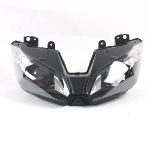 Venta Directa de Fábrica: Faro Delantero para Motocicleta <span class=keywords><strong>KAWASAKI</strong></span> <span class=keywords><strong>ZX</strong></span>-<span class=keywords><strong>6R</strong></span> 2013 <span class=keywords><strong>2014</strong></span> 2015 2016 2017 2018, Luz Delantera Grande - Product Image 5