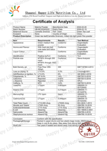 <span class=keywords><strong>Matcha</strong></span> Ceremonial al por Mayor, Aditivo Alimentario Instantáneo de Grado Alimenticio, EGCG Personalizado de China y Japón, Polifenoles 100% Naturales en Tambor - Product Image 6