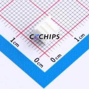 SHB-10Y-M Housing (Wire-to-Board / Wire-to-Wire) P=1mm Connector ( Jack Structure: 2x5P )( Pitch: 1mm )( Row Spacing: 2.66mm ) - Product Image 2