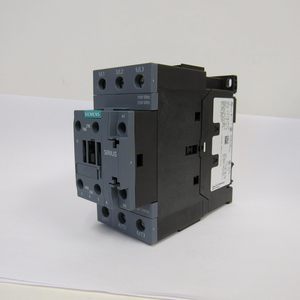 คอนแทคเตอร์ Siemens Sirius 3 โพล 60 แอมป์ AC 1NO+1NC สำหรับอุตสาหกรรมอัตโนมัติ - Product Image 4