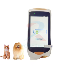 Analyseur de <span class=keywords><strong>coagulation</strong></span> vétérinaire de sang portatif examinant APTT TT PT pour la clinique - Product Image 1