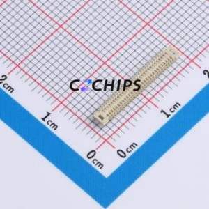 GT-B0504MSV12-60S1101 Board-to-Board & Backplane Connector SMD,P=0.5mm Connector 60P 0.5mm Vertical Mount 2 - Product Image 2