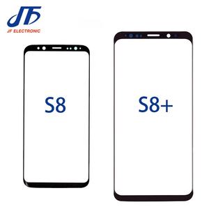 Commercio all'ingrosso di schermo Anteriore in vetro esterno Per Samsung Galaxy S8 S8 più S8 + Touch Obiettivo di Vetro Della Copertura G950 G955 con <span class=keywords><strong>OCA</strong></span> - Product Image 3