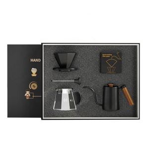 Set de Regalo de Café de Goteo Personalizado, Kit para Preparar Café en Casa con Cafetera y Accesorios para Amantes del Café - Product Image 2