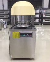 Machine de boulangerie commerciale diviseur de pâte électrique 36 segments