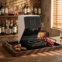 Machine à ramen à induction certifiée mondiale, tendance, commerciale, cuiseur automatique de nouilles, design moderne, prise en charge du service ODM personnalisé