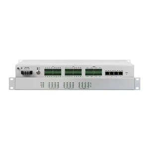 <span class=keywords><strong>16</strong></span> di làm khô liên hệ với đóng cửa trên <span class=keywords><strong>Ethernet</strong></span> 32 kênh khô liên hệ với 8 cổng RS485 nối tiếp với SNMP web quản lý - Product Image 1