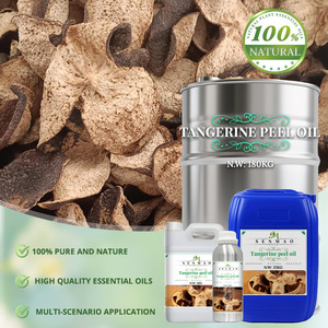 Parfum et saveur de qualité supérieure à l'huile de peau de mandarine de qualité supérieure pour diffuseur d'arôme d'aromathérapie - Product Image 4