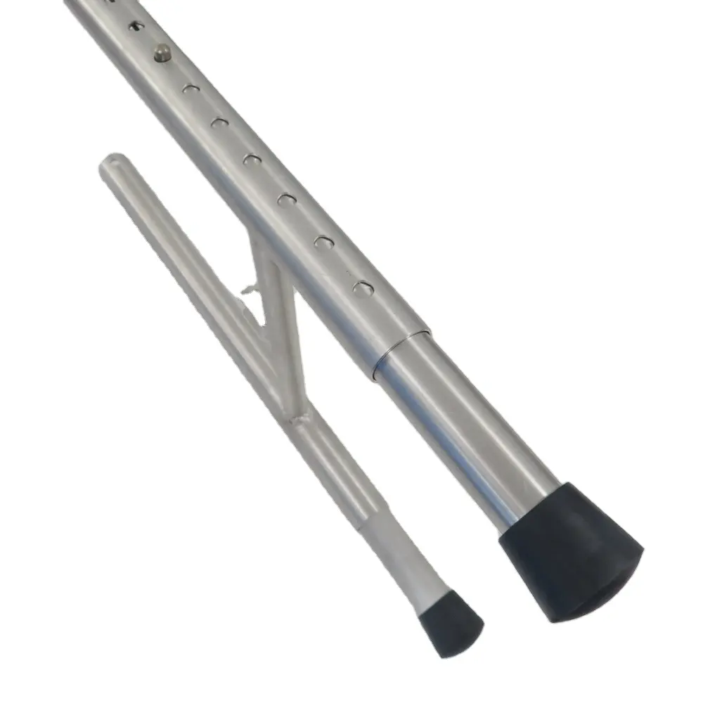 Oem Odm Factory Custom Multifunction Metal Telescopic Leg Adjustable Aluminium Alloy Retractable Pole Aluminum Telescopic Ladder
