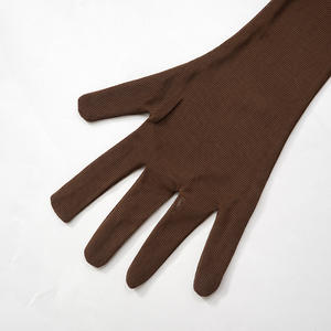 Gaun Kasual Mesh Stretch Baru Dengan Kerut Leher Bulat dan Mesh Transparan Gaun Musim Panas Wanita 2026 Produk Trendi - Product Image 6