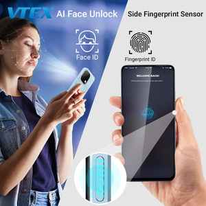 6.8 "5G LTE สมาร์ทโฟน2.3GHz OCTA core Android <span class=keywords><strong>15</strong></span> PD 20W ชาร์จเร็ว AC Wi Fi 8GB 128GB 256 fingergb 5g - Product Image 6