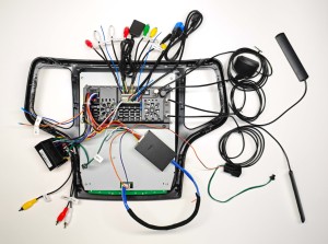 Pour <span class=keywords><strong>Jeep</strong></span> <span class=keywords><strong>Grand</strong></span> <span class=keywords><strong>Cherokee</strong></span> 2014-2016, écran tactile GPS Android Auto CarPlay DVR USB de 10,4 pouces, commande <span class=keywords><strong>centrale</strong></span>, <span class=keywords><strong>grand</strong></span> écran de navigation - Product Image 5