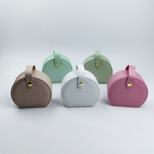New Style Creative <strong>Jewelry</strong> <strong>Box</strong> Portable Handbag Jewellery Travel <strong>Box</strong> Luxury <strong>Jewelry</strong> Case Multiple Colors <strong>Jewelry</strong> Storage <strong>Box</strong> - Product Image 1