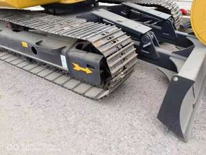 Pelleteuse sur chenilles Komatsu PC130 d'occasion 13 tonnes, Japon, prix bas, meilleure qualité, boîte de vitesses pour moteur, testée et inspectée - Product Image 6