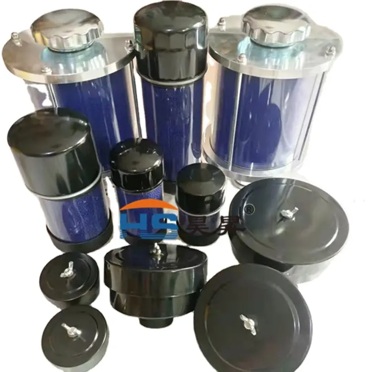 風力タービンギアボックス乾式呼吸フィルター/除湿フィルターDC-4レデューサー呼吸フィルター要素