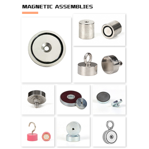 Bouchon de vidange d'huile <span class=keywords><strong>moteur</strong></span> magnétique standard OEM voitures aimant en néodyme permanent composite direct usine chinoise aimant industriel - Product Image 6