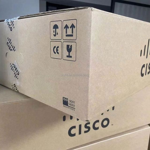 For Cisco C8200L-1N-4T Gigabit Ethernet Integrated Router with 4X10Gbps POE Function C8200 Series Network Switch