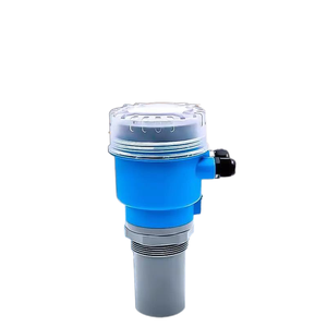 Capteur de niveau d'eau ultrasonique en laiton RS485 4-20mA avec affichage, précision de 0,2%, garantie 1 an - Product Image 2