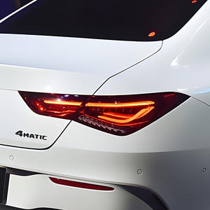 Para Benz <span class=keywords><strong>CLA</strong></span> W118 200 220 260 2020-2023, montaje de luces traseras automáticas, actualización de lámpara trasera LED para coche, accesorios de herramientas Plug and Play - Product Image 5