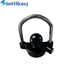 Verrou de sécurité universel 50 mm pour attelage de <span class=keywords><strong>caravane</strong></span>, verrou de boule d'attelage, <span class=keywords><strong>accessoires</strong></span> de remorque - Product Image 5