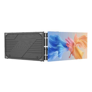 Écran LED d'intérieur RAYBO à installation fixe P1.87, écran vidéo LED COB à petit pas de pixel HD pour studios de télévision australiens - Product Image 4