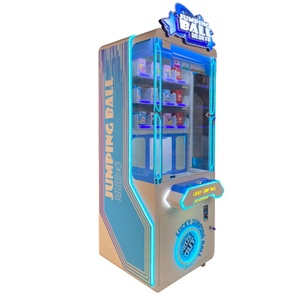 High Quality Interactive Prize Jumping Ball Magic Box Machine Fun Educational Toy for Kids Hot Selling <b>Coin</b> Operated Games Kids - Product Image 2