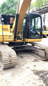 Escavatore usato Cat323d/seconda mano escavatore <span class=keywords><strong>cat</strong></span> 323d per la vendita - Product Image 4