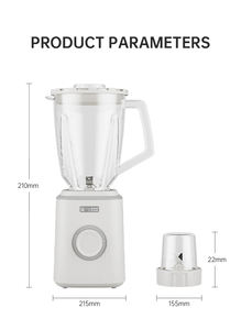 Robot culinaire multifonctionnel pour yam pilé et <span class=keywords><strong>mini</strong></span> <span class=keywords><strong>hachoir</strong></span> à viande, pour la maison et l'extérieur, pour hacher la viande et les légumes - Product Image 5