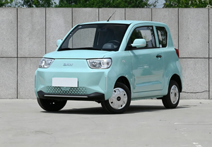 BAIC Ruixiang Yuanbao <span class=keywords><strong>2023</strong></span> Edición Easy Mini EV, Auto Eléctrico Urbano Pequeño - Product Image 3