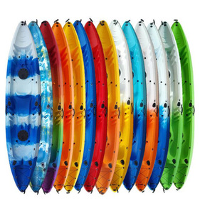 Nhựa và giá rẻ Sử dụng câu cá Kayak thuyền để bán - Product Image 2