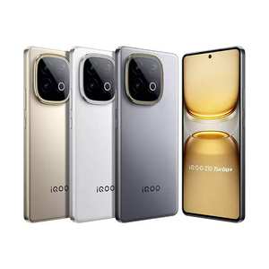 Smartphone VIVO IQOO Z10 Turbo+ Plus d'origine avec écran AMOLED 6,78 pouces 1,5K 144Hz, processeur Dimensity 9400+, Android 15, batterie 8000 mAh, 5G - Product Image 6