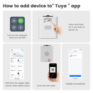 Telecamera IP di Sicurezza Solare Intelligente Tuya con Batteria Ricaricabile Mini Telecamera Wireless a Visione Notturna CCTV Solare <span class=keywords><strong>WiFi</strong></span> con CE ROHS EMC - Product Image 6