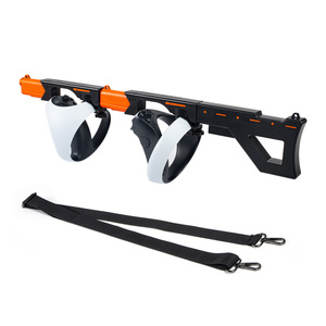 Devaso dài từ phát hành nhanh chóng Pistol chụp Pistol grip Gun kho cho PS VR2 VR phụ kiện - Product Image 1