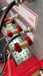 משאבת הזרקת דלק דיזל רכבת נפוצה עבור מכונת בדיקת מזרק אלקטרונית min818 380v/220v 1 שנה אחריות - Product Image 6