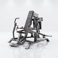 Fabricants d'équipements de fitness de l'usine du Shandong U1002 Shoulder Press