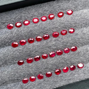 Tự Nhiên Chim Bồ Câu Máu Của <span class=keywords><strong>Ruby</strong></span> Nhẫn Chính Hãng 18K Vàng Trắng Kim Cương Giọng Sang Trọng Màu Đỏ Của <span class=keywords><strong>Ruby</strong></span> Đồ Trang Sức Cho Phụ Nữ Đính Hôn Món Quà Cưới - Product Image 6