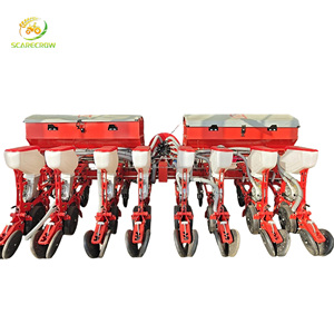 Sembradora <span class=keywords><strong>de</strong></span> Maíz <span class=keywords><strong>de</strong></span> Precisión con Placas <span class=keywords><strong>de</strong></span> Recogida <span class=keywords><strong>de</strong></span> Semillas, Espaciado Uniforme <span class=keywords><strong>de</strong></span> Semillas, Sembradora <span class=keywords><strong>de</strong></span> Dedos para Siembra Directa con Abre Discos Doble - Product Image 5