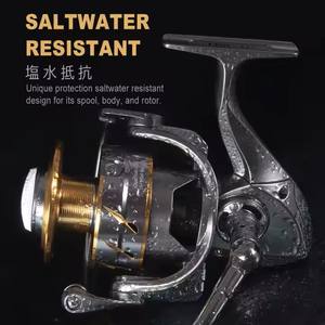 HuntHouse Japon Made Pêche Spinning Reel <span class=keywords><strong>Saltist</strong></span> LSW3000-LSW10000 4.9:1 5.1:1 10BB Alliage 20kg Jigging Spinning Trolling Reel - Product Image 3