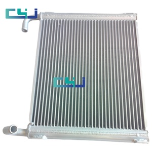 Radiateur de refroidissement d'huile hydraulique 172187-74800 17218774800 pour excavatrice VIO70 Vio75-a, pièces de machines de construction - Product Image 1