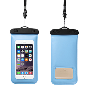 Pochette de Téléphone portable IPX8 PVC Étanche Téléphone Portable Étui Pour Canoë Kayak Rafting Camp Natation Dérive - Product Image 4