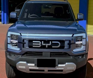 Nouveau et Frais 2025 BYD SHARK 6 Premium 1.5L Ute 4x4 Automatique Sièges en Cuir Conduite à Droite - Product Image 1
