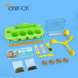 Kits de Station météo à plantes à tige écologique, changement de climat, réchauffement mondial, jouets à tige de laboratoire, <span class=keywords><strong>cadeau</strong></span> éducatif pour enfants et adolescents - Product Image 6