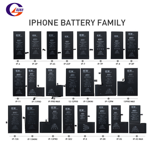 Batterie de <span class=keywords><strong>t</strong></span>éléphone portable d'usine pour Iphone 6 7 8 8 Plus X Xr Xs 11 12 13 14 15 Pro <span class=keywords><strong>Max</strong></span> tous les modèles <span class=keywords><strong>100</strong></span>% Batteries de marque <span class=keywords><strong>0</strong></span> Cycle - Product Image 3